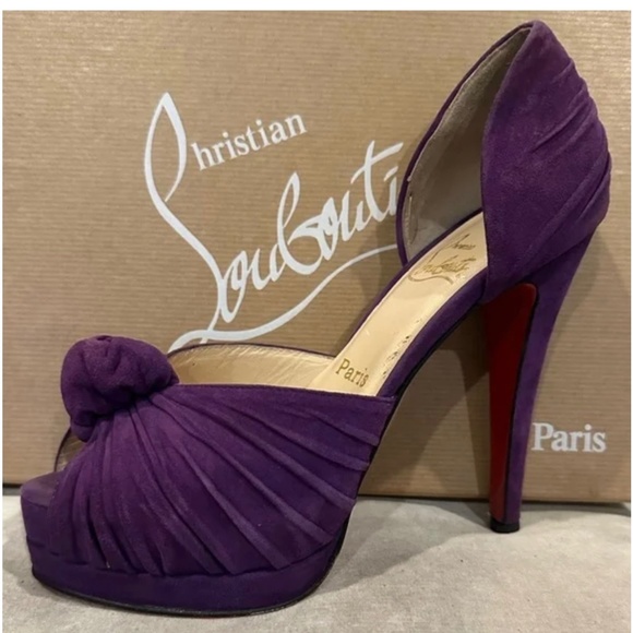 Christian Louboutin Shoes - Christian Louboutin Pumps